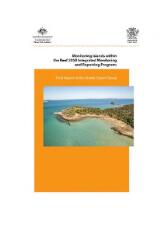 Thumbnail - Monitoring islands within the Reef 2050 Integrated Monitoring and Reporting Program : final report of the Islands Expert Group