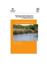 Thumbnail - Monitoring estuarine wetlands within the Reef 2050 Integrated Monitoring and Reporting Program : final report of the Wetlands Expert Group