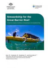 Thumbnail - Stewardship for the Great Barrier Reef : a review of concepts and definitions of stewardship for the Great Barrier Reef