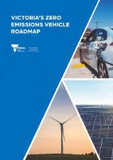 Thumbnail - Victoria's zero emissions vehicle roadmap.