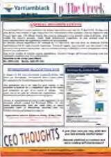 Thumbnail - Up the creek