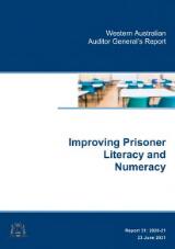 Thumbnail - Improving prisoner literacy and numeracy.