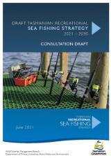 Thumbnail - Draft Tasmanian recreational sea fishing strategy 2021-2030 : consultation draft