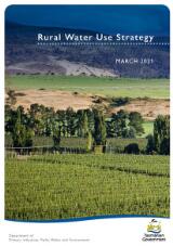 Thumbnail - Rural water use strategy