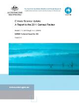 Thumbnail - Climate science update : a report to the 2011 Garnaut review