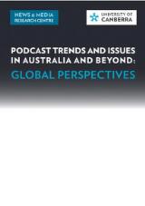 Thumbnail - Podcast trends and issues in Australia and beyond global perspectives