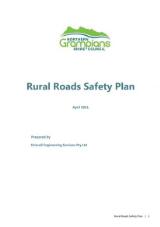 Thumbnail - Rural road safety plan.