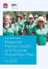 Thumbnail - South Western Sydney regional mental health and suicide prevention plan to 2025.