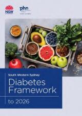 Thumbnail - South Western Sydney diabetes framework to 2026