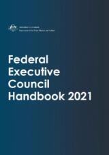 Thumbnail - Federal Executive Council handbook 2021