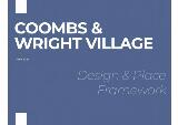 Thumbnail - Coombs and Wright village : design & place framework