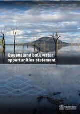 Thumbnail - Queensland bulk water opportunities statement. Part B, 2019-2020 Program update.