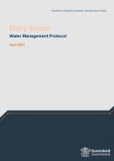 Thumbnail - Mary Basin Water Management Protocol.