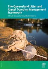 Thumbnail - Queensland Litter and Illegal Dumping Management Framework: Attribute-based Litter Classification Scheme.