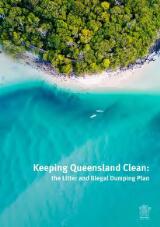 Thumbnail - Keeping Queensland Clean: the Litter and Illegal Dumping Plan.