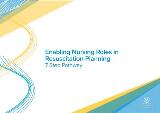Thumbnail - Enabling nursing roles in resuscitation planning : 7 step pathway