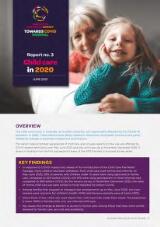 Thumbnail - Families in Australia survey - towards COVID normal. Report no. 3, Child care in 2020