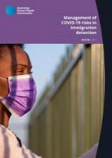 Thumbnail - Management of Covid-19 risks in immigration detention : review