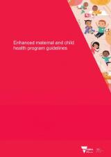 Thumbnail - Enhanced maternal and child health program guidelines.