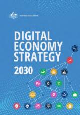 Thumbnail - Digital economy strategy : a leading digital economy and society by 2030.