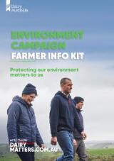 Thumbnail - Environment campaign : farmer info kit.