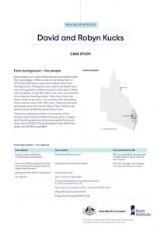 Thumbnail - David and Robyn Kucks : case study.