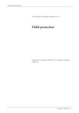 Thumbnail - Child protection