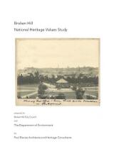 Thumbnail - Broken Hill national heritage values study