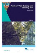 Thumbnail - Northern Victoria long-term watering plan : minor update.