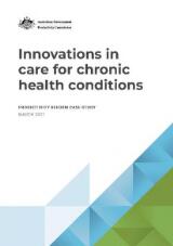 Thumbnail - Innovations in care for chronic health conditions : productivity reform case study.