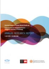 Thumbnail - Annual research report