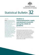 Thumbnail - Declines in methamphetamine supply and demand in Australia during the COVID-19 pandemic