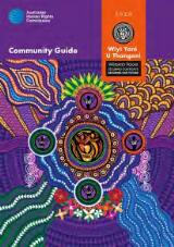 Thumbnail - Wiyi Yani U Thangani : women's voices : securing our rights, securing our future : community guide 2020.
