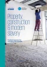 Thumbnail - Property, construction and modern slavery : practical responses for managing risk to people