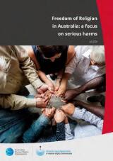 Thumbnail - Freedom of religion in Australia : a focus on serious harms