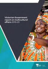 Thumbnail - Victorian Government report in multicultural affairs