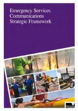 Thumbnail - Emergency Services Communications Strategic Framework.