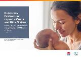 Thumbnail - Outcomes evaluation report : Mums and kids matter 7 August 2020