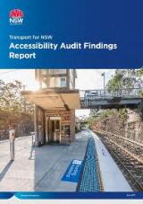 Thumbnail - Accessibility audit findings report : July 2021