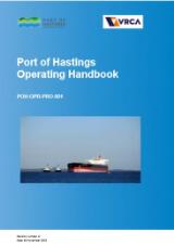 Thumbnail - Port of Hastings operating handbook