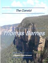 Thumbnail - The convict Thomas Barnes