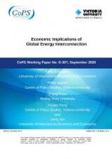 Thumbnail - Economic Implications of Global Energy Interconnection