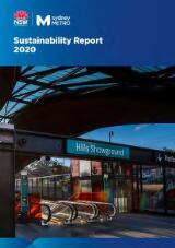 Thumbnail - Sustainability report 2020