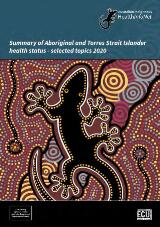 Thumbnail - Summary of Aboriginal and Torres Strait Islander health status - selected topics 2020.