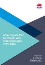 Thumbnail - NSW Service Plan for People with Eating Disorders 2021-2025