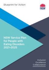 Thumbnail - NSW Service Plan for People with Eating Disorders 2021-2025 : : Blueprint for Action