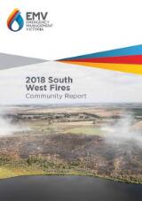 Thumbnail - 2018 South West fires community report.