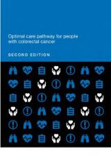 Thumbnail - Optimal care pathway for people with colorectal cancer.