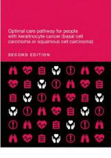 Thumbnail - Optimal care pathway for people with keratinocyte cancer (basal cell carcinoma or squamous cell carcinoma).