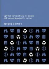 Thumbnail - Optimal care pathway for people with oesophagogastric cancer.